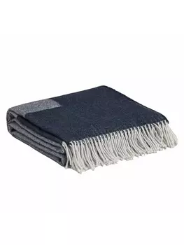 Одеяло Gant Wohn 1er Pack, синий