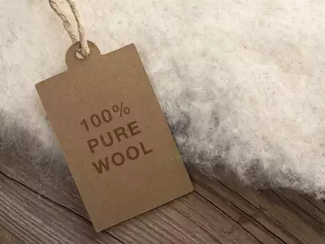 Одеяло GARANTA, белый