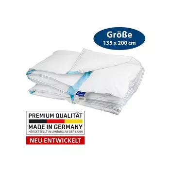 Одеяло Genius Eazzzy Climate Comfort 135 x 200 см, непроницаемое для волокон