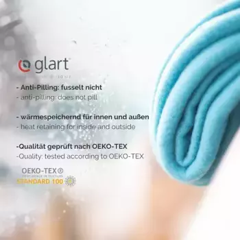 Одеяло Glart, зеленый