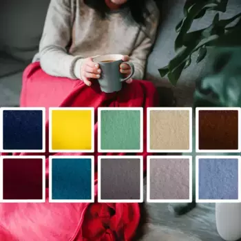 Одеяло Glart, желтый