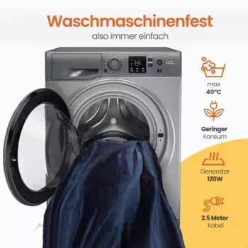 Одеяло Goliving, синий