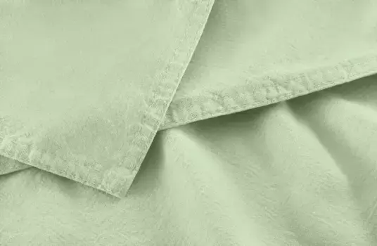 Одеяло Hahn Haustextilien, зеленый