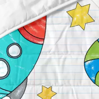 Одеяло HappyFriday