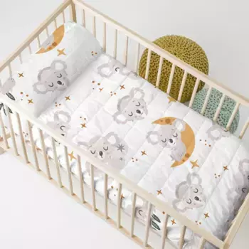 Одеяло HappyFriday, цвет Bunt