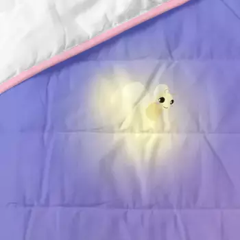 Одеяло HappyFriday, цвет Bunt