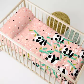 Одеяло HappyFriday, розовый