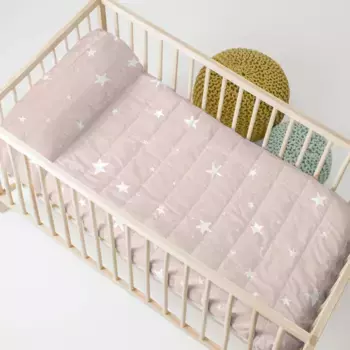 Одеяло HappyFriday, розовый