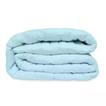 Одеяло HappyFriday, синий