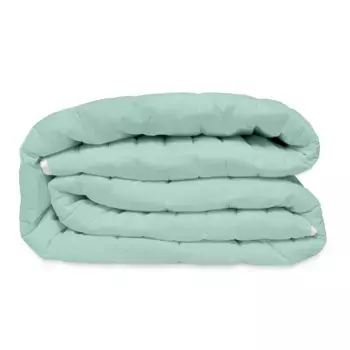 Одеяло HappyFriday, зеленый