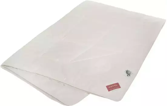 Одеяло Hefel из натурального волокна "Био-Тимбер", легкое, (1 шт.) 135х200 см, цвет creme