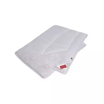Одеяло HEFEL KlimaControl Comfort Fair летнее пуховое одеяло Лиоцелл 140 г/м 135 x 200 см