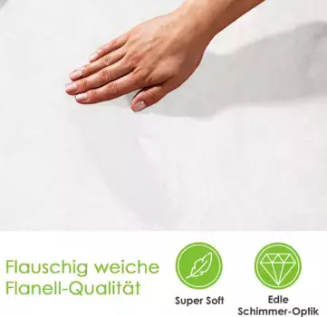 Одеяло Heimtexland, белый