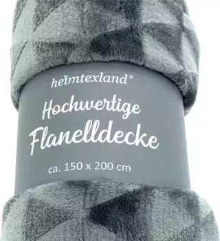 Одеяло Heimtexland, серый