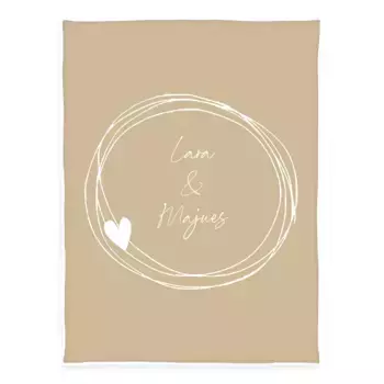 Одеяло Herding