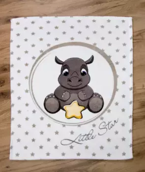 Одеяло Herding