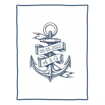 Одеяло Herding