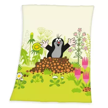 Одеяло Herding, цвет Bunt