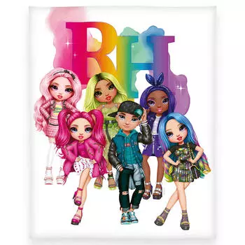 Одеяло Herding, мультиколор