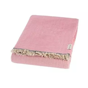 Одеяло хлопковое 150 х 200 см Германия - горностай Proflax, бежевый