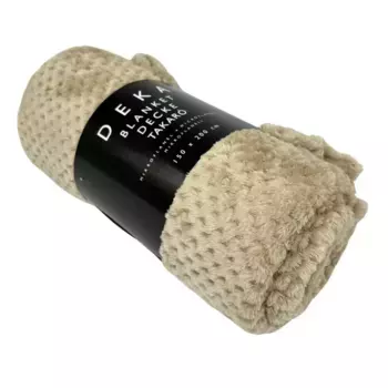 Одеяло HOME ELEMENTS, бежевый