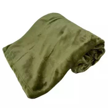 Одеяло HOME ELEMENTS, оливковый