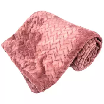 Одеяло HOME ELEMENTS, розовый