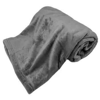 Одеяло HOME ELEMENTS, серый