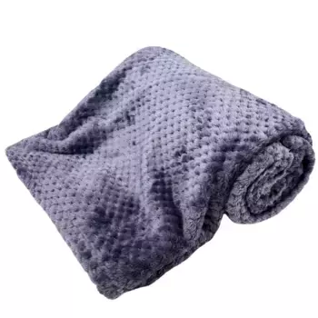 Одеяло HOME ELEMENTS, серый