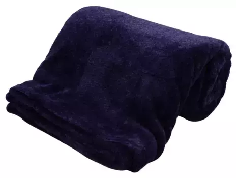 Одеяло HOME ELEMENTS, синий