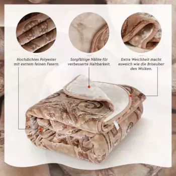 Одеяло Homelux, бежевый