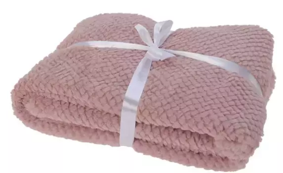 Одеяло Homestyling, коричневый