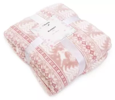 Одеяло Homlando BARGO, 150x200x200 см, красный