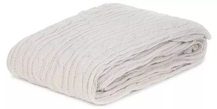 Одеяло Homlando MJOLBY, 130x2x170 см, экрю