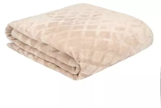 Одеяло Homlando ROSS, 150x2x200 см, бежевый
