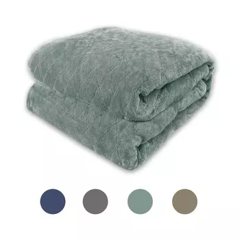 Одеяло Howarmer Grass Green, зеленый