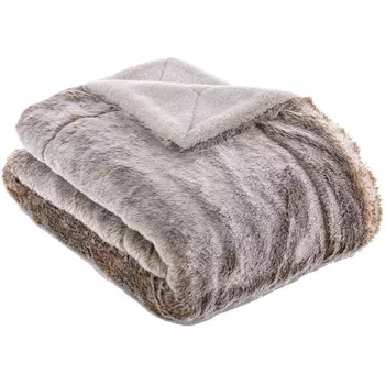 Одеяло Husband Pillow, коричневый