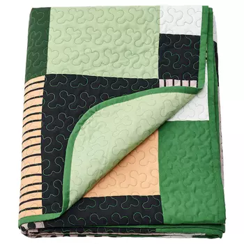 Одеяло Ikea Tallsvarmare, 160x250 см, мультиколор