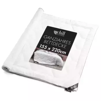 Одеяло ILP, черный