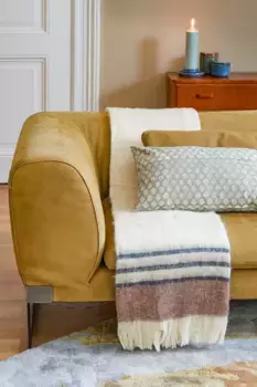 Одеяло In The Mood Collection, бежевый