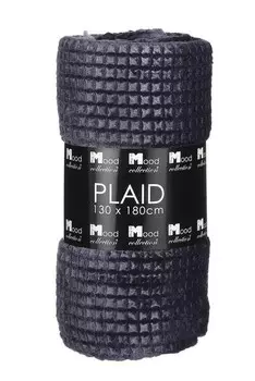 Одеяло In The Mood Collection Joanne, 130x1x180 см, темно-синий