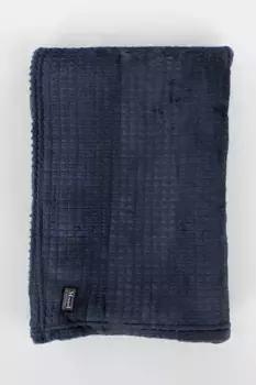 Одеяло In The Mood Collection, темно-синий