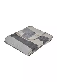 Одеяло, interelocked grau