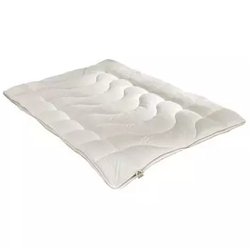 Одеяло Irisette Greenline Cyclafill Eco, 4 сезона, стирка при 60°C, размер: 135x200 см.