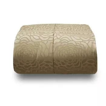 Одеяло из 100% чистого хлопка - Гармония Creole Home, корда, односпальный