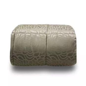 Одеяло из 100% чистого хлопка - Гармония Creole Home, горлинка, односпальный