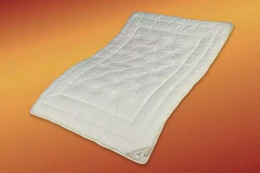 Одеяло из кедровой сосны 200x200, органическая стеганая кровать, очень легкая, экологически чистая шерсть, натуральная овечья шерсть GARANTA