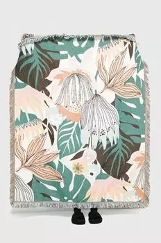 Одеяло из медицинского жаккарда Medicine, мультиколор