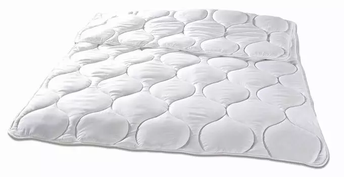 Одеяло из микрофибры для аллергиков GREENFIRST ANTI MITE в различных размерах GMD Living