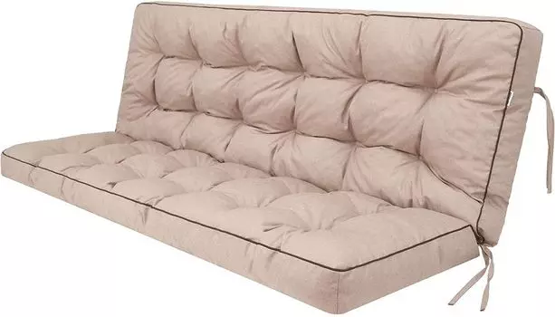 Одеяло из микрофибры, фланелевое одеяло разных цветов, 150 х 200 см. Hobbygarden, бежевый